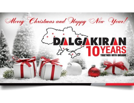 Dalgakiran 10 years