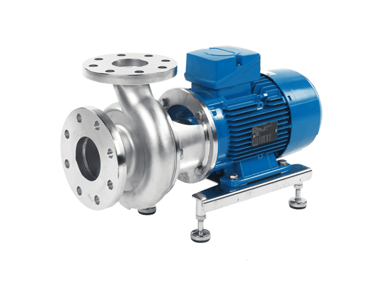 Центробежные насосы для пищевой и фармацевтической промышленности