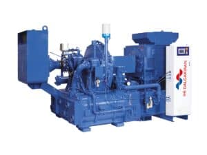 Турбокомпресори ID TURBO COMPRESSOR (IHI-DALGAKIRAN)