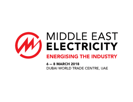 Middle East Electricity 2018