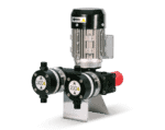 Поршневые дозирующие насосы ITC MULTIFERTIC
