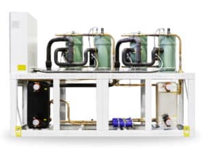 Чиллеры cерии RWE (одиночные и тандемные)