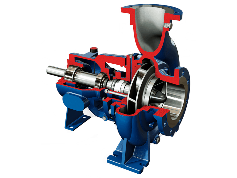 Центробежные насосы общего применения Salvatore Robuschi rd